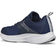 Saucony Ride JR Navy/Silver
