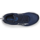 Saucony Ride JR Navy/Silver