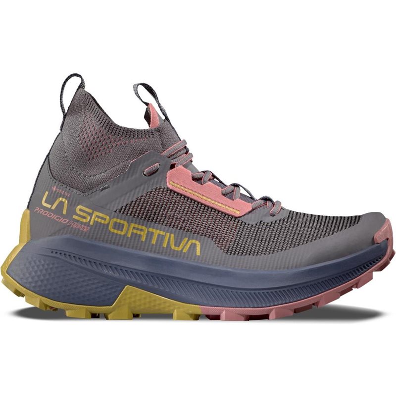 La Sportiva Prodigio Hike Woman GTX Onyx/Rosebay Onyx/Rosebay 37,5