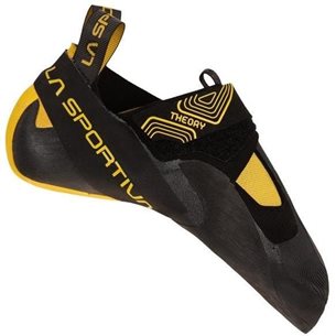 La Sportiva Teoria Keltainen/Musta