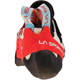 La Sportiva Solution Comp Woman Hibiscus/Malibu Blue