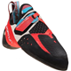 La Sportiva Solution Comp Woman Hibiscus/Malibu Blue