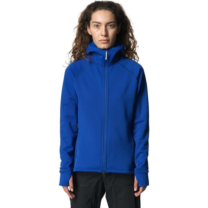 Houdini W's Power Houdi Tribe Blue