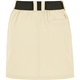 Didriksons Liva Wns Skirt Light Beige