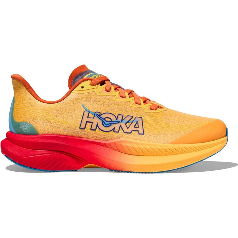 Hoka Y Mach 6 Y Poppy Squash