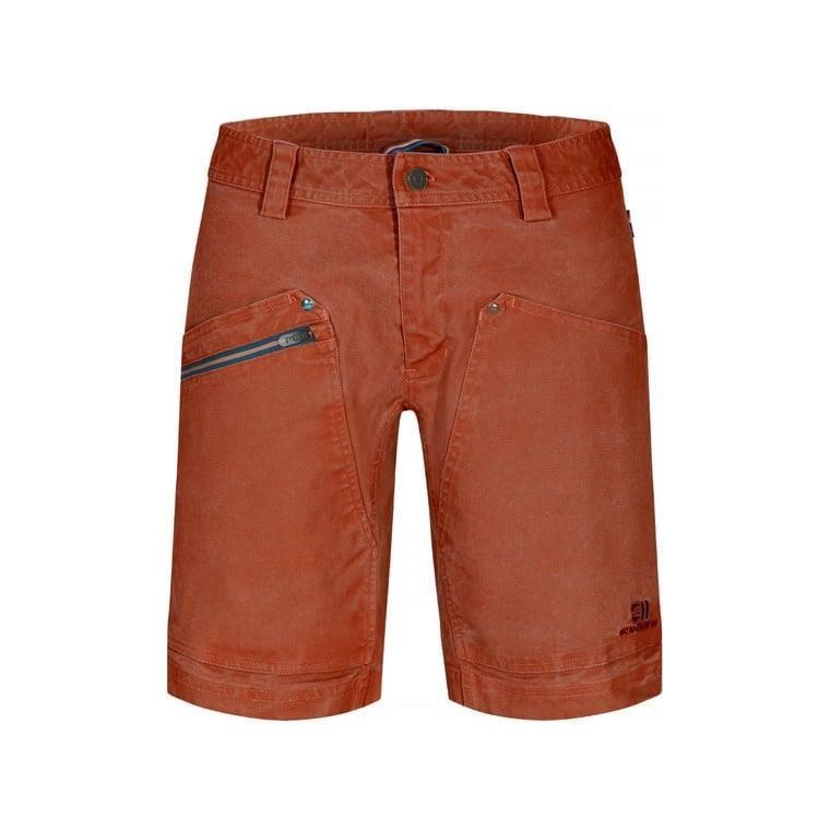 Elevenate M Pebble Shorts Copper