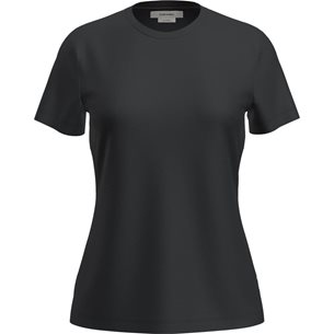 Icebreaker W Mer 150 Tech LiteIII SS Tee Black