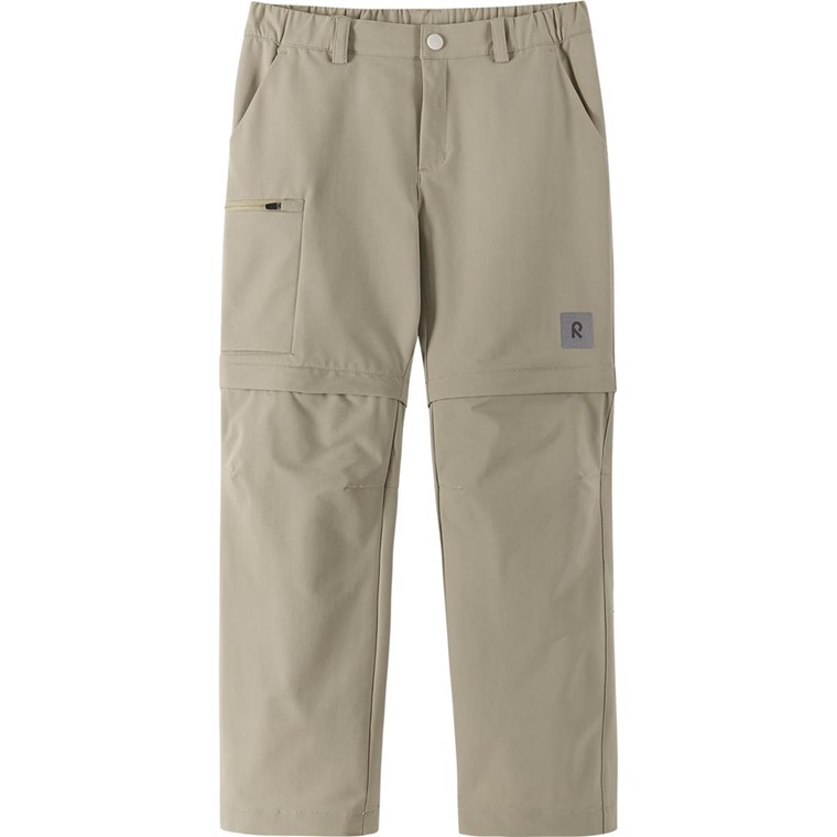 Reima BugProof Pants Surina Earthy Beige