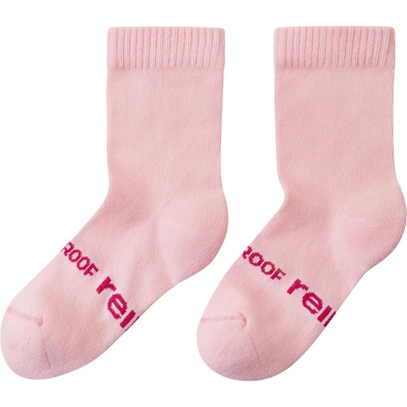 Reima Socks Insect Pale Rose