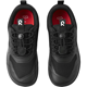 Reimatec Barefoot Shoes Tallustelu Black
