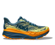 Hoka M Stinson 7 Mountain Fog/Blue Twilight