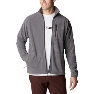 Columbia M Fast Trek II FullZip Fleece City Grey