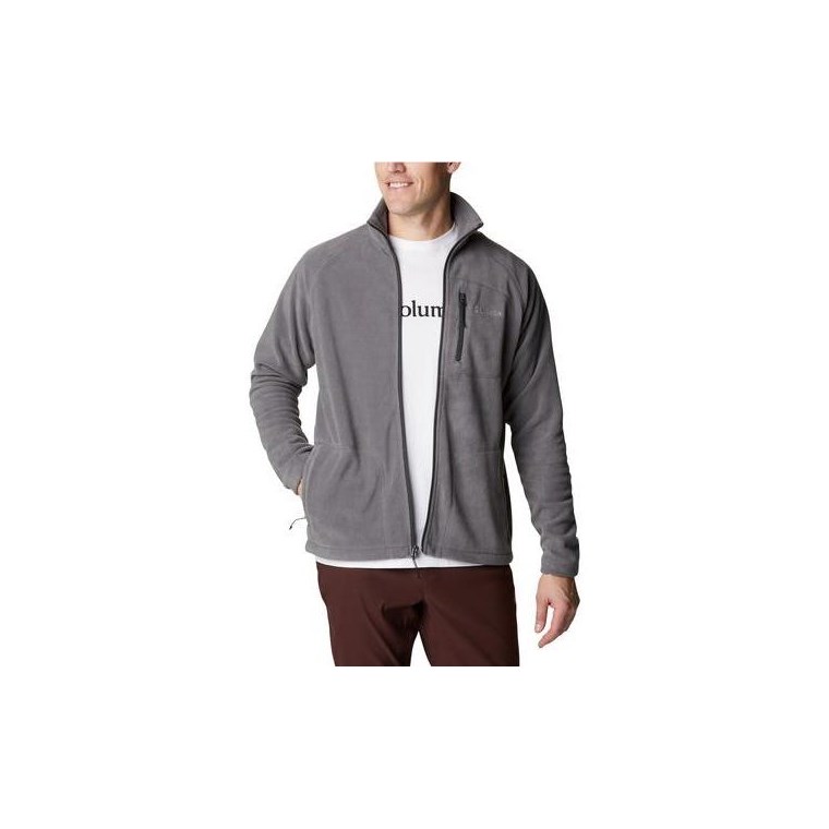 Columbia M Fast Trek II FullZip Fleece City Grey