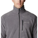Columbia M Fast Trek II FullZip Fleece City Grey