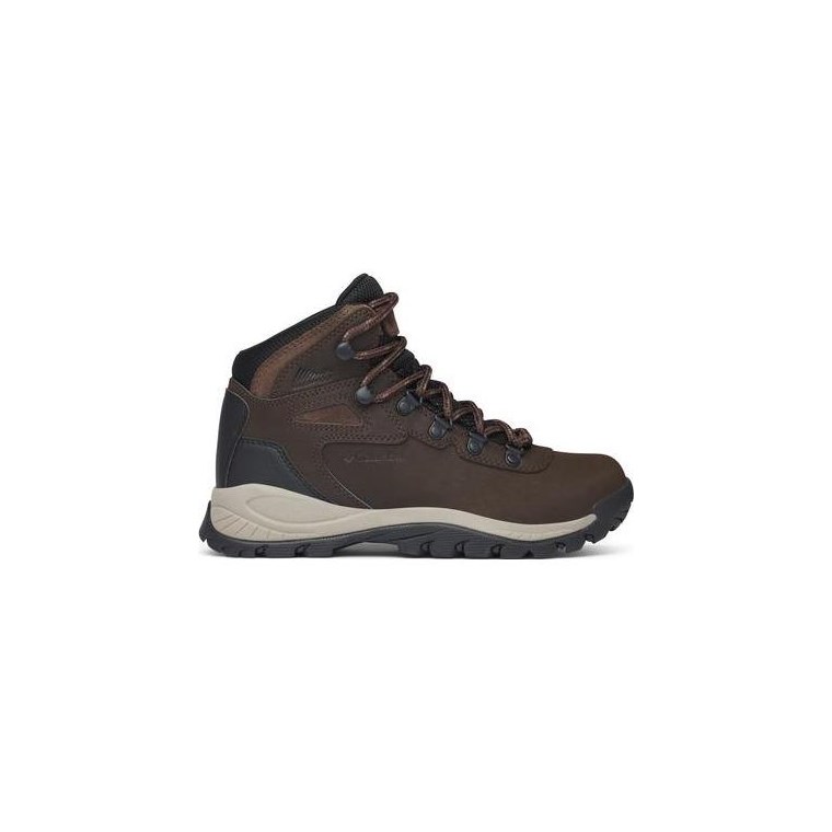 Columbia Newton Ridge Plus enkelhoge Wandelschoenen voor Dames, Bruin Columbia Newton Ridge Plus enkelhoge Wandelschoenen voor Dames, Bruin
