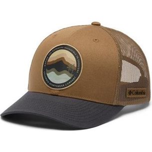Columbia Mesh Snap Back Delta/Shark