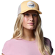 Columbia Mesh Snap Back Sand Dune/Dark Stone