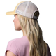 Columbia Mesh Snap Back Sand Dune/Dark Stone