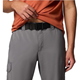 Columbia M Silver Ridge Utility Pant City Grey
