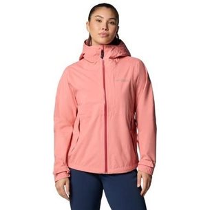 Columbia W Ampli-Dry II Shell Alpenglow