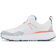 Columbia M Konos Trs White/Poppy Red