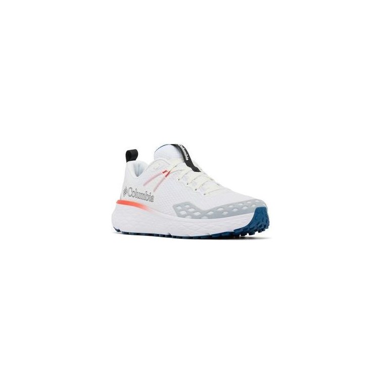 Columbia M Konos Trs White/Poppy Red