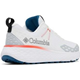 Columbia M Konos Trs White/Poppy Red