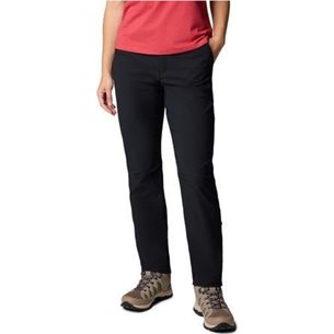 Columbia W Leslie Falls PantII Black