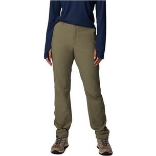 Columbia W Leslie Falls PantII Stone Green