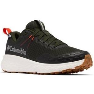 Columbia M Konos Trs Outdry Greenscape/Red Quartz
