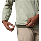 Columbia M Loop Basin Windbreaker Safari