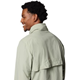 Columbia M Loop Basin Windbreaker Safari