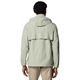 Columbia M Loop Basin Windbreaker Safari