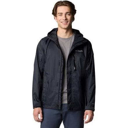 Columbia M Pouring Adventure III Jacket Black