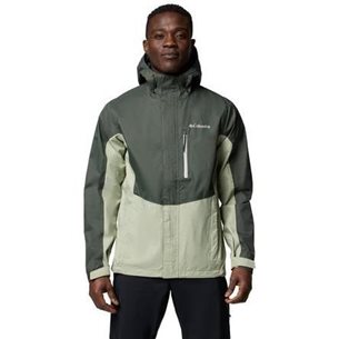 Columbia M Pouring AdventureIII Jacket Greenscape/Safari