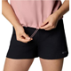 Columbia W Granite Point Knit SS Eraser Pink