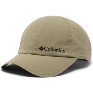 Columbia Silver Ridge IV Ball Cap Stone Green