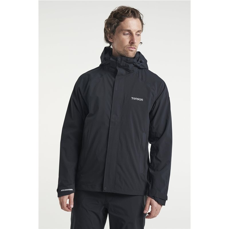 Tenson Biscaya Evo Jacket Men Black