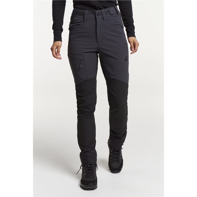 Tenson Himalaya Stretch Duo Pants Women Antracithe