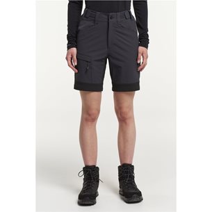 Tenson Himalaya Stretch Duo Shorts Women Anthracite