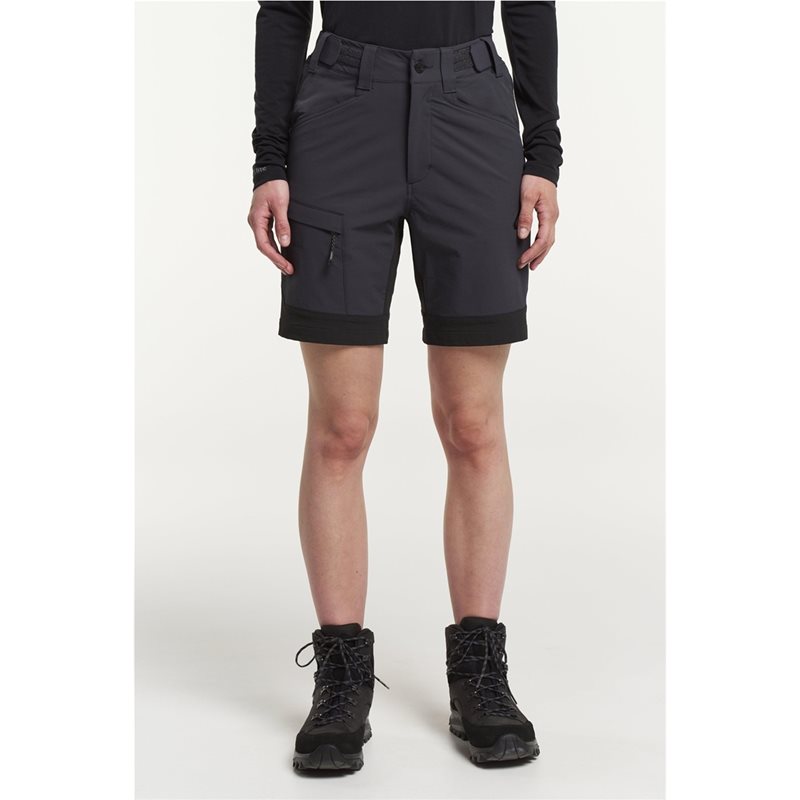 Tenson Himalaya Stretch Duo Shorts Women Antracithe