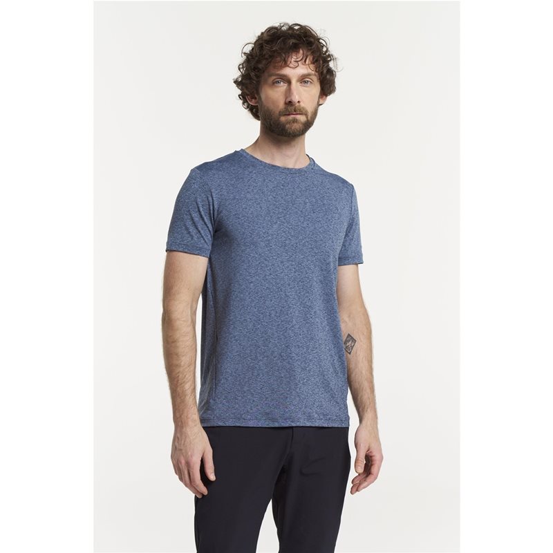 Tenson Txlite Tee Men Dark Blue
