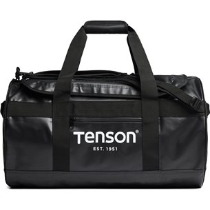 Tenson Säänkestävä Duffel 65L musta