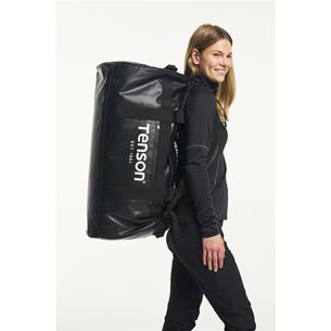 Tenson Säänkestävä Duffel 90L musta