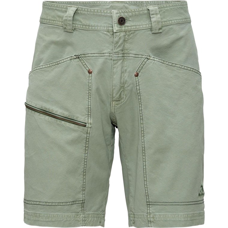 Elevenate M Sunset Shorts Sea Green