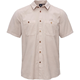 Elevenate M Estate Cord Shirt Latte