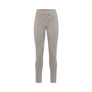 Kari Traa Anelie Tights Light Warm Grey