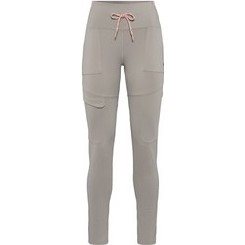 Kari Traa Anelie Tights Light Warm Grey