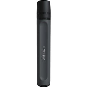 LifeStraw Peak Personal Dark Grey