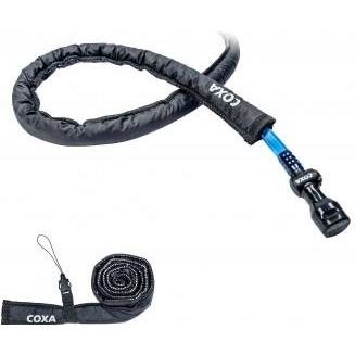 CoXa Isolerande Slangöverdrag Black
